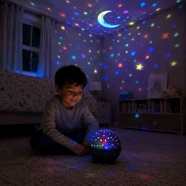 Happy Thinkers Dream Galaxy Projector