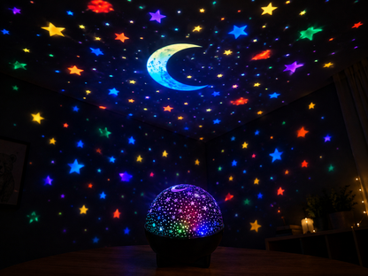Happy Thinkers Dream Galaxy Projector