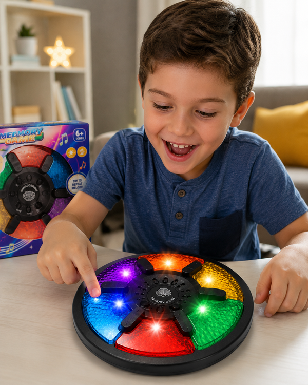 Happy Thinkers Memory Game